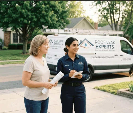 Roof Leak Repair Sheyenne, ND FAQs