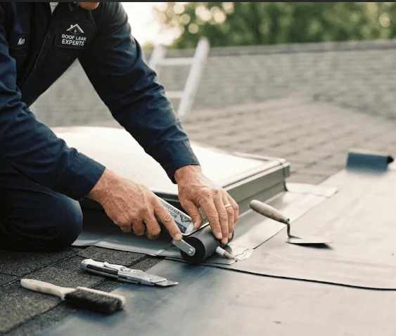 Why choose Roof Leak Repair in Sheyenne, ND